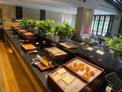 自助取餐区-良渚君澜度假酒店·中餐厅