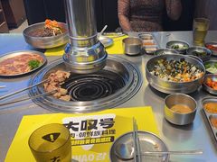 -大叹号·朝鲜族烤肉(潍坊泰华城店)