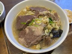 -建基泡馍·西安老字号·清真(永宁店)