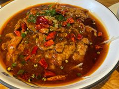 -渝乡人家(和平里店)