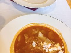 红菜汤-小白桦西餐厅