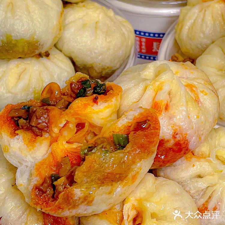 五道口也有超🔥排队王夜包子了‼️ 