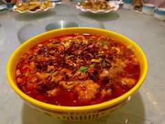 -天津乾毓德饭庄·清真传统炒菜·海鲜烧烤(咸阳路店)