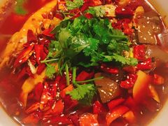 -绿茶餐厅(西单老佛爷店)