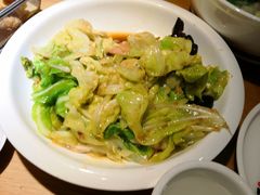-吕氏疙瘩汤·海鲜新鲁菜(凯德mall新都心店)
