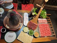 -南门四季铜锅涮肉(左家庄店)