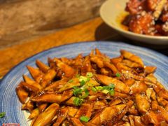 油焖鲜笋-兰溪小馆(东直门簋街店)