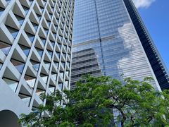 -尼依格罗香港美利酒店