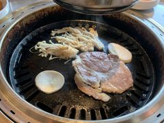 -玛嘻哒韩国料理炭火烤肉(莫邪路新天地店)