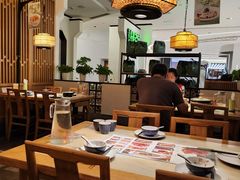 -绿茶餐厅(西单老佛爷店)