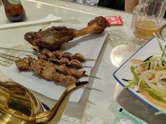 -欧提汗·新疆餐厅·清真(银都路店)