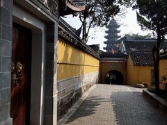 -灵岩山风景区