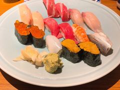 -小山日本料理(电子大厦店)