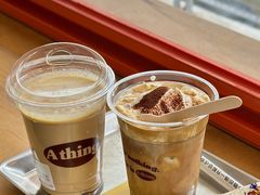 -A thing COFFEE(下梅林店)