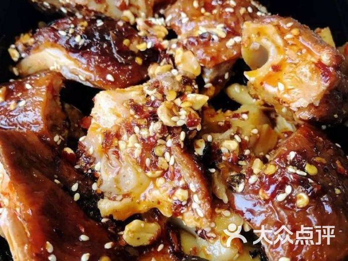 叫个鸭子辣拌鸭图片 - 第4张