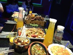 -冰城小镇音乐串吧·聚会餐厅(百子湾店)