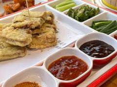 -肘子酥·天津菜·特色捞面(德云社店)