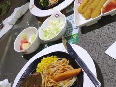 -东方豪客牛排意面披萨(金凤万达店)