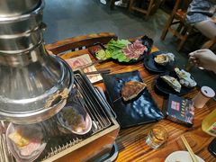 鸡胗-丹东特色烤肉(学府路一部店)