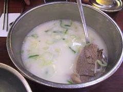 -神仙雪浓汤(明洞店)