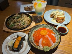 -桂马·日本料理·海胆·海鲜饭·酒场(民主广场店)
