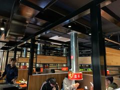 大堂-山之屋炭火烧肉·生啤畅饮(大朗万科中央公园店)