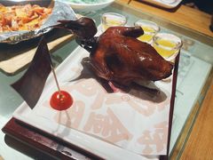 红烧乳鸽-大鸽饭(北京路店)