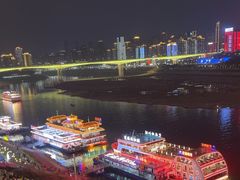 -小天鹅火锅·一线江景洪鼎旗舰店(洪崖洞店)