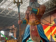 -波塞冬旅游度假区