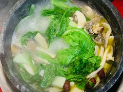 配菜-南渝食府.石锅鸡(尚城花园店)