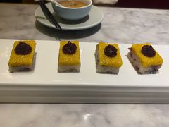 手工黄米凉糕-杏花堂山西菜馆(壹方城店)