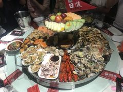 -日进一片海.生腌海鲜火锅.宵夜烧烤(三里屯总店)