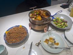 -阿里疆Alijiang·丝路美食·异域风情·清真(长楹天街店)
