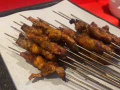 -碎怂烤肉(钟楼柳巷店)
