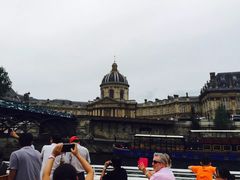 -Bateaux Mouches塞纳河游船