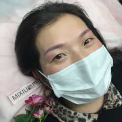 点击看大图 -谜秀韩式半永久纹眉纹绣洗眉