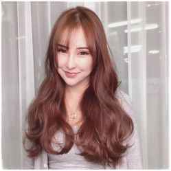 -sy杉影印象COLOUR专业烫染