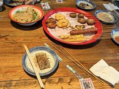 -北三老太太烧烤(人生一串上榜店)