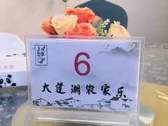 -大莲湖农家乐(青西郊野公园店)