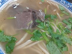 -十二忠手拉面(中华路店)