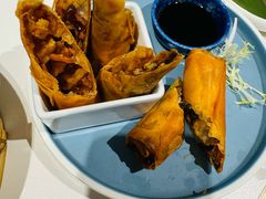 传统炸春卷-点都德·毕德寮