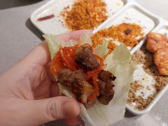 -白玉·朝鲜族烤串(深圳Kkone店)