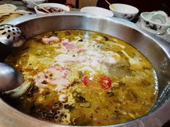 -重庆何乌鱼(南湖逸家店)