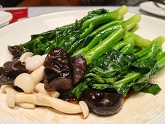 白灼芥兰-尚一汤·粤菜海鲜(汇智国际商业中心店)