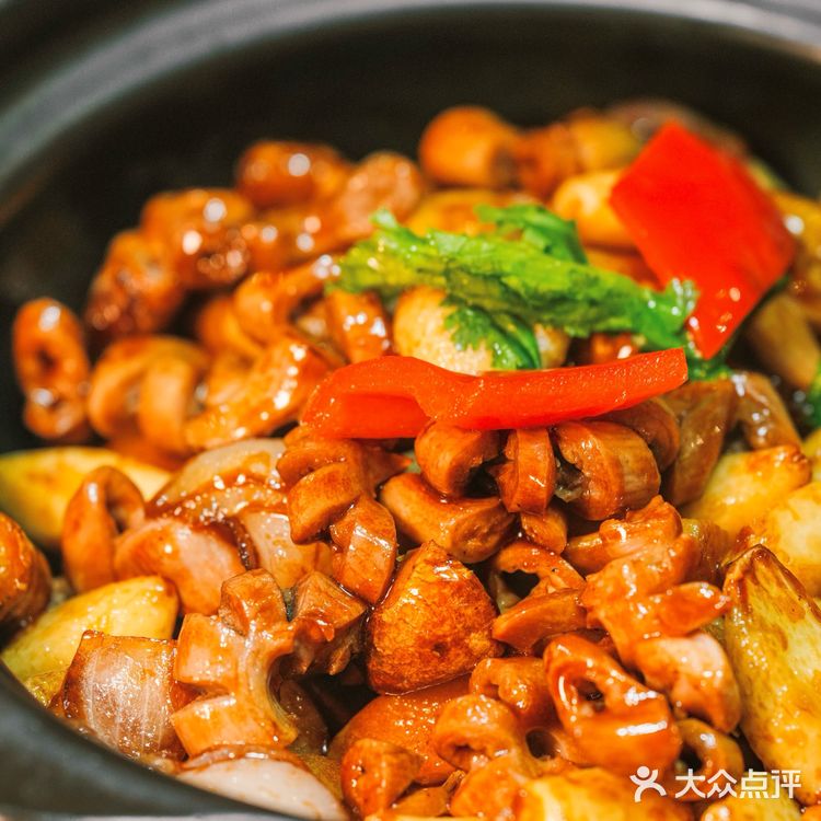 春天来阿巧粤菜|每一道都让人回味无穷!