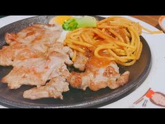 -快乐爱斯米牛排自助(正大广场店)