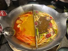 -湊湊火锅·茶憩(和平大悦城店)