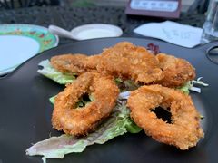 -馨园villa融合菜(东山店)