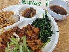 -素满香·素食自助餐(西安·民乐园店)