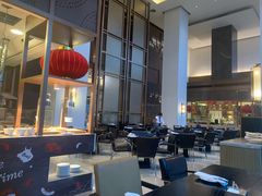 -天津东凯悦酒店·Market Café自助餐厅